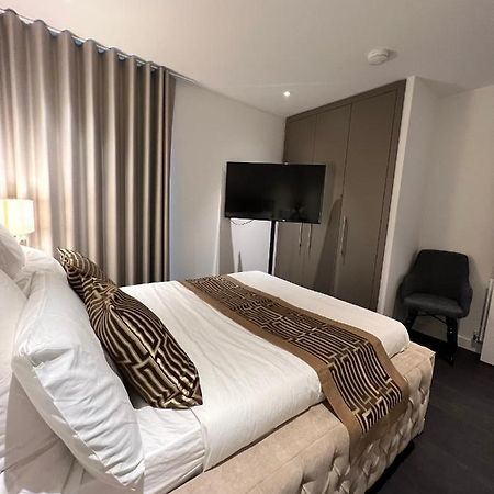 Staycity One Bedroom Luxury Apartment Londra Esterno foto